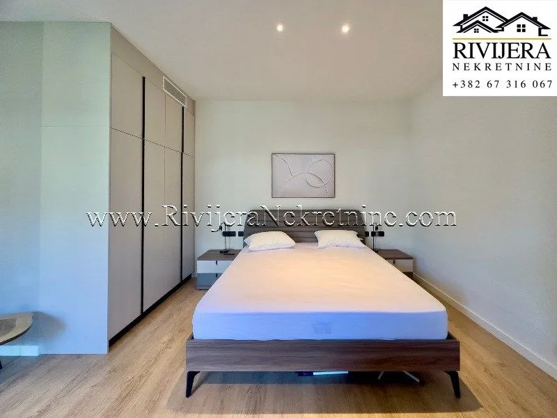 Prodaja, stan, 48m², Porto Montenegro, Tivat
