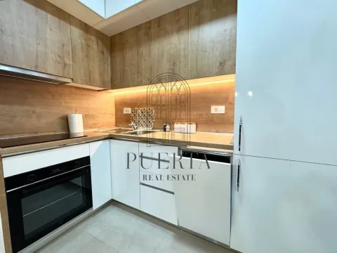 Izdavanje, jednosoban stan, 46m², City Kvart, Podgorica - image 7