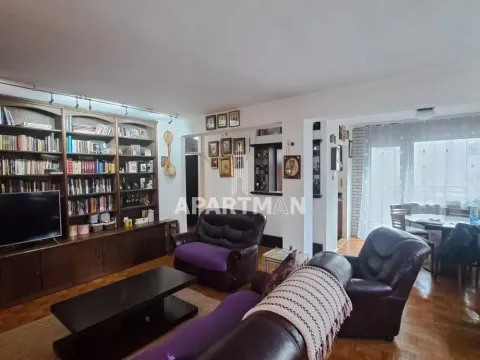 Prodaja, četvorosoban stan, 100m², Vračar Sve Podlokacije, Beograd - image 1