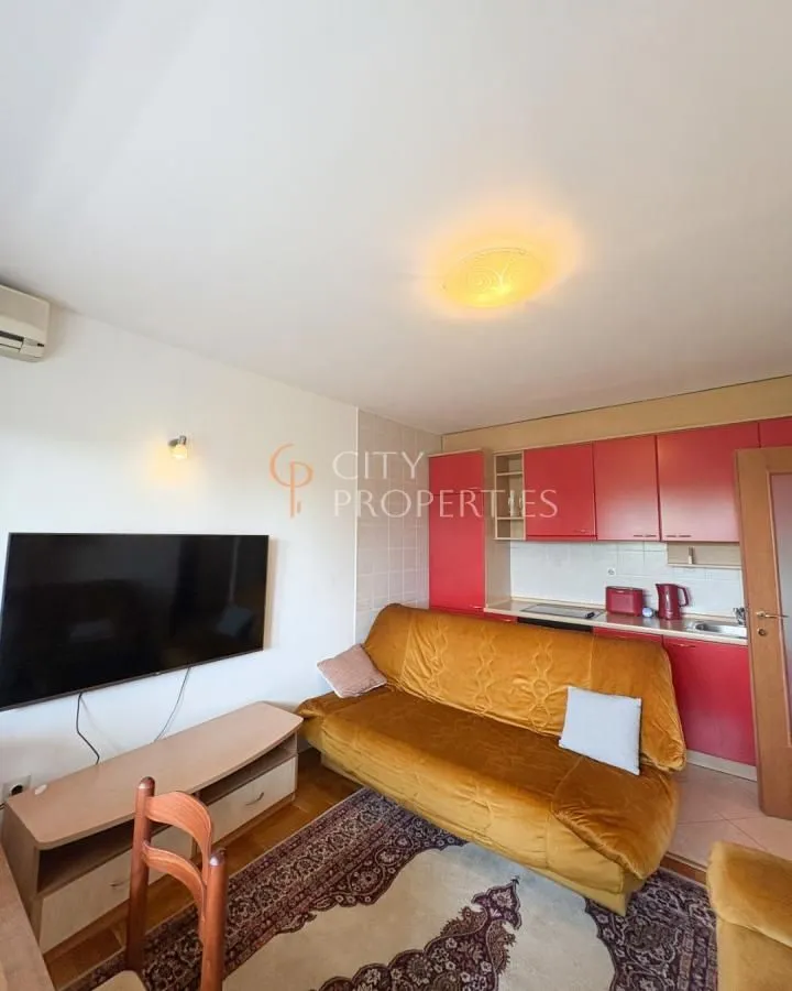 Rent, apartment, 33m², Preko Morače, Podgorica