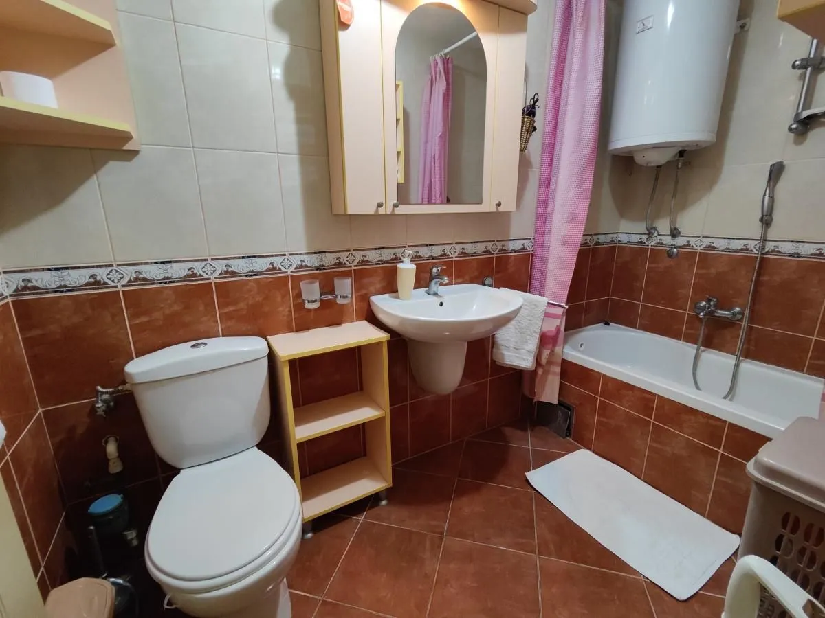 Rent, one bedroom apartment, 53m², Aqua park, Jagodina
