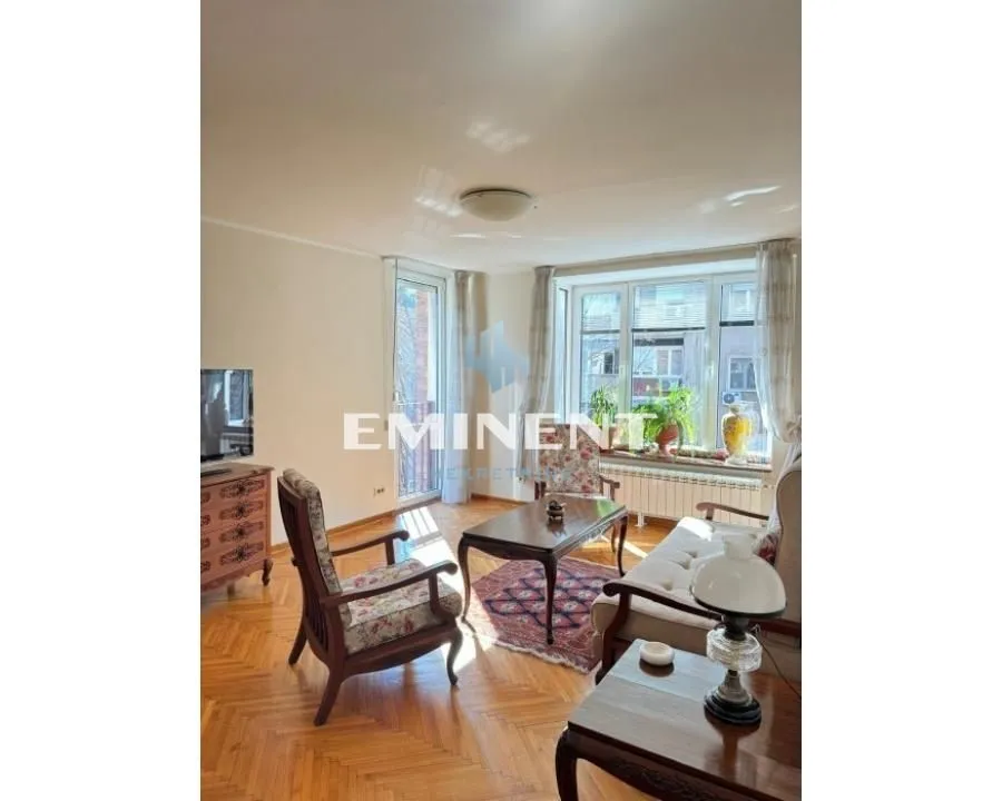 Izdavanje, dvosoban stan, 55m², Slavija, Vračar Sve Podlokacije