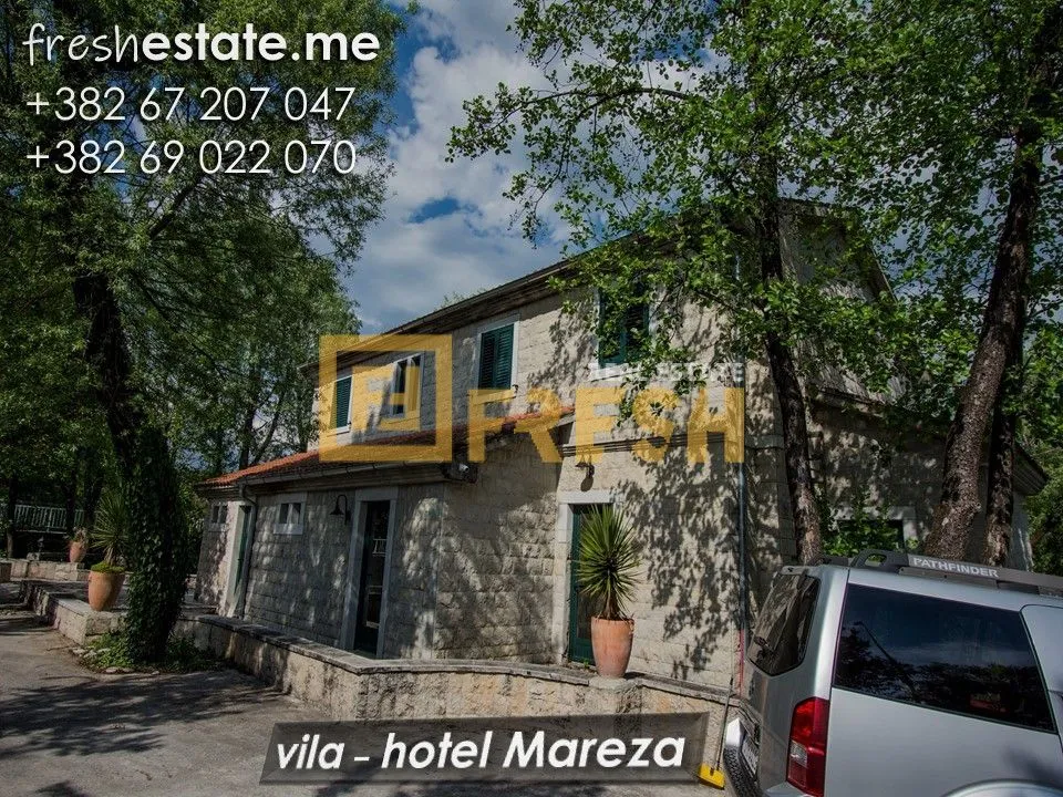 Sale, office space, 300m², Mareza, Podgorica