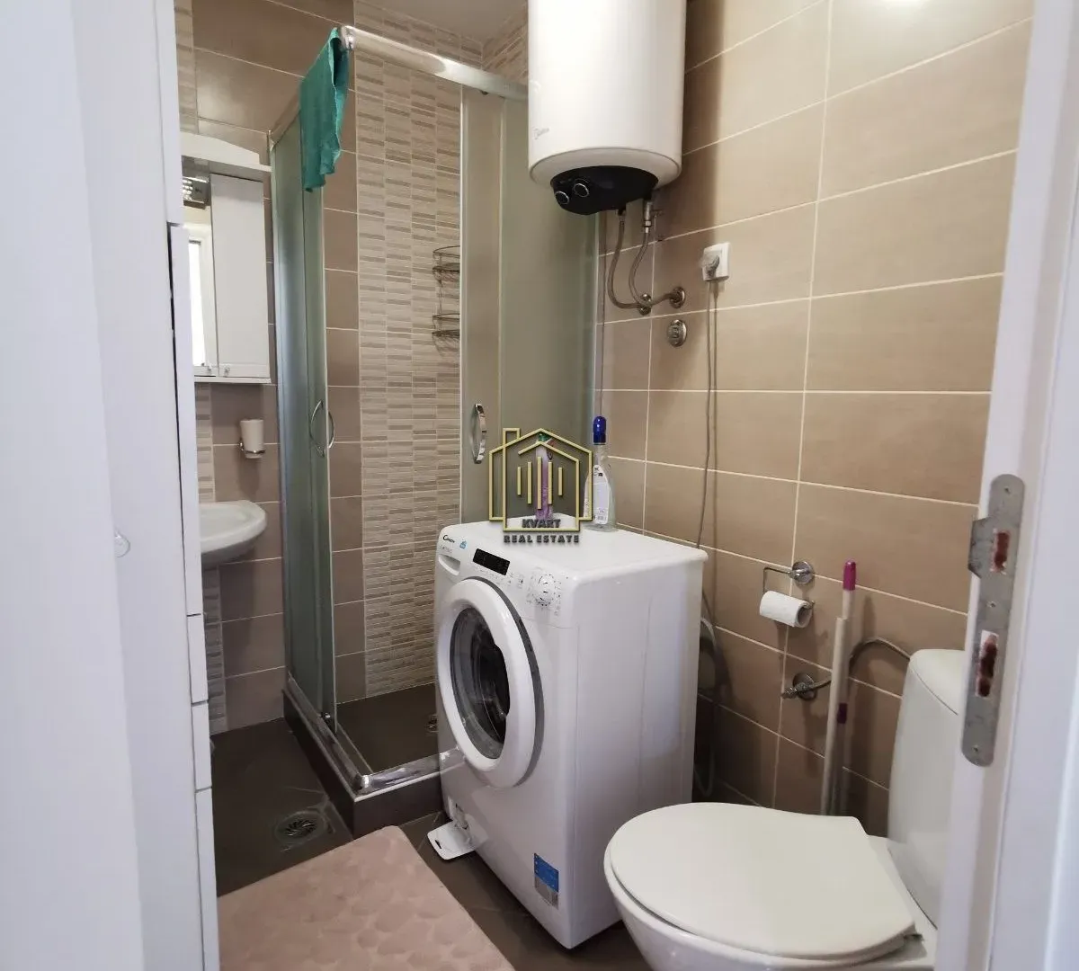 Rent, one bedroom apartment, 31m², Zabjelo, Podgorica