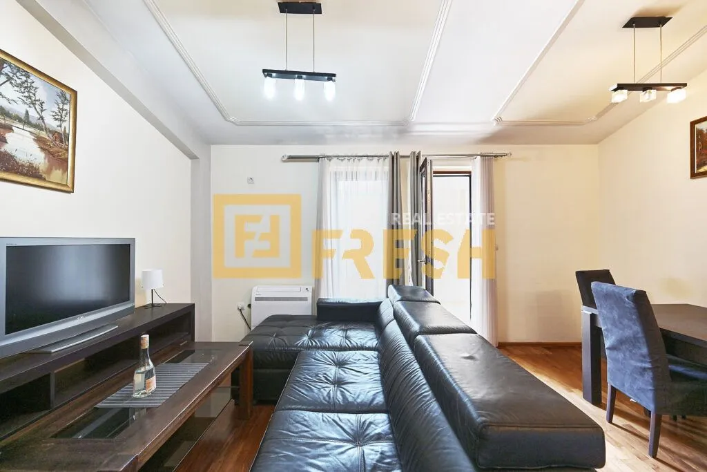 Izdavanje, jednosoban stan, 53m², Pobrežje, Podgorica