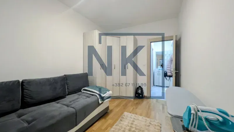 Rent, two bedroom apartment, 68m², Stara Varoš, Podgorica