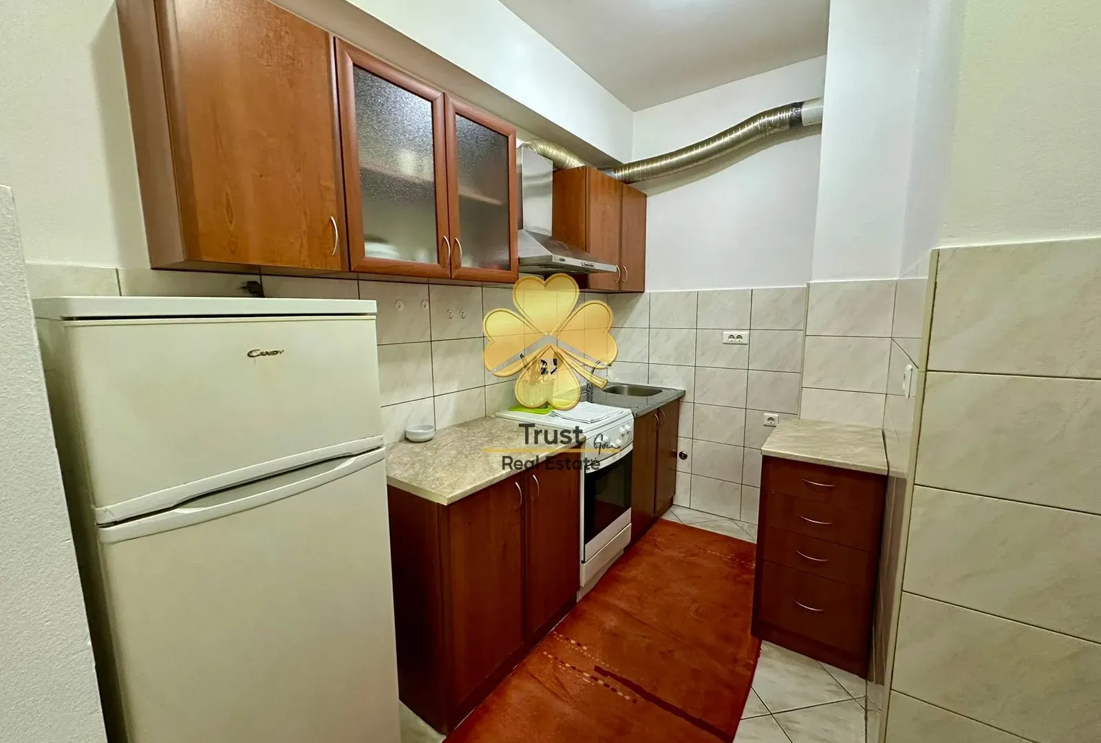 Rent, two bedroom apartment, 60m², Blok 9, Podgorica
