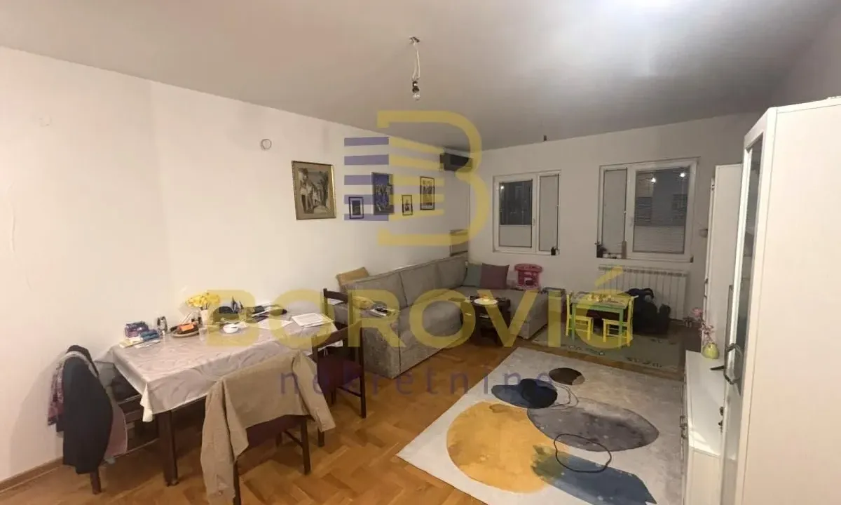 Prodaja, dvosoban stan, 57m², Mirijevo Sve Podlokacije, Beograd