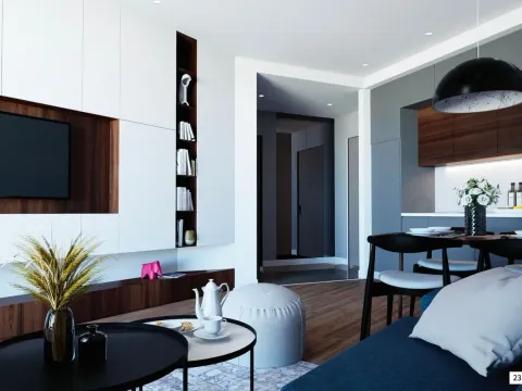 Prodaja, stan, 51m², Budva, Crna Gora - image 4