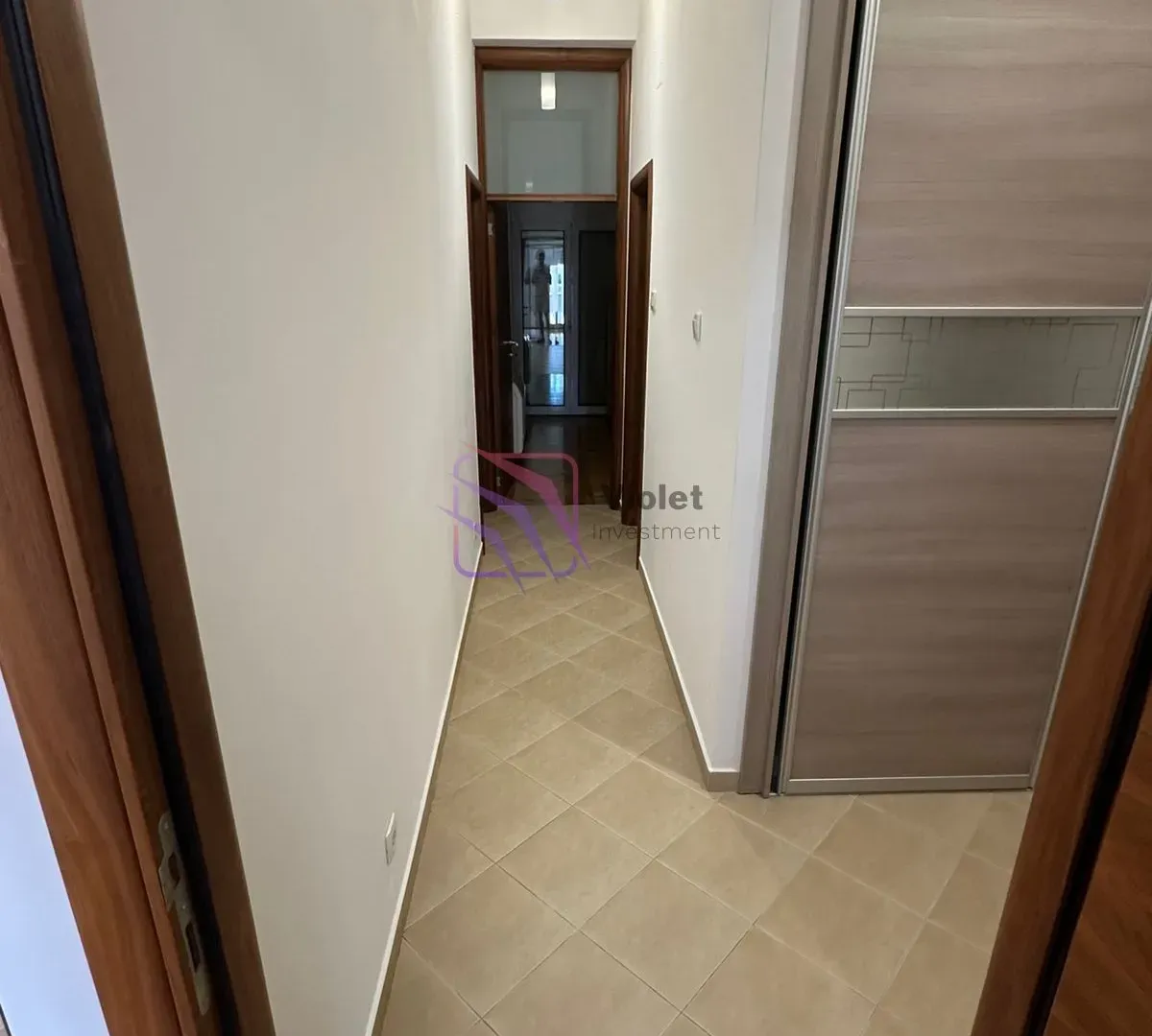 Rent, two bedroom apartment, 62m², Momišići, Podgorica