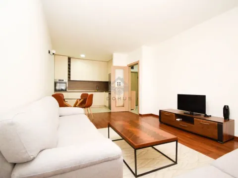 Izdavanje, jednosoban stan, 52m², Master Kvart, Podgorica - image 3