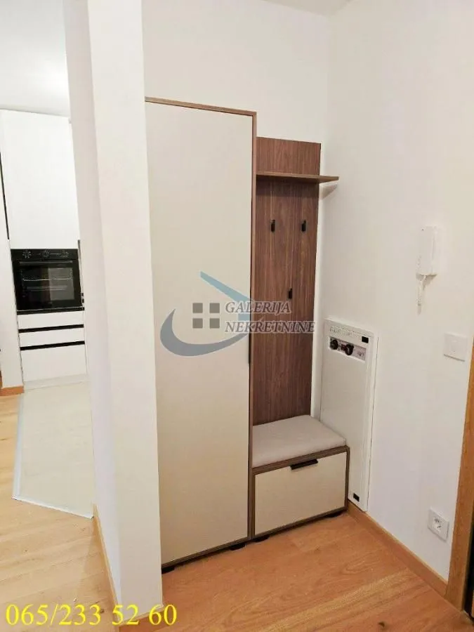 Sale, three bedroom apartment, 67m², Kluz, Zvezdara Sve Podlokacije