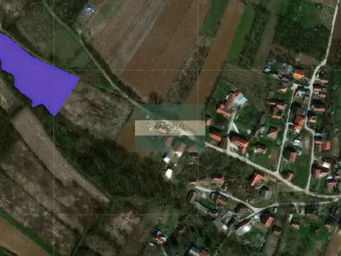 Sale, land lot, 38m², Voljavče, Jagodina
