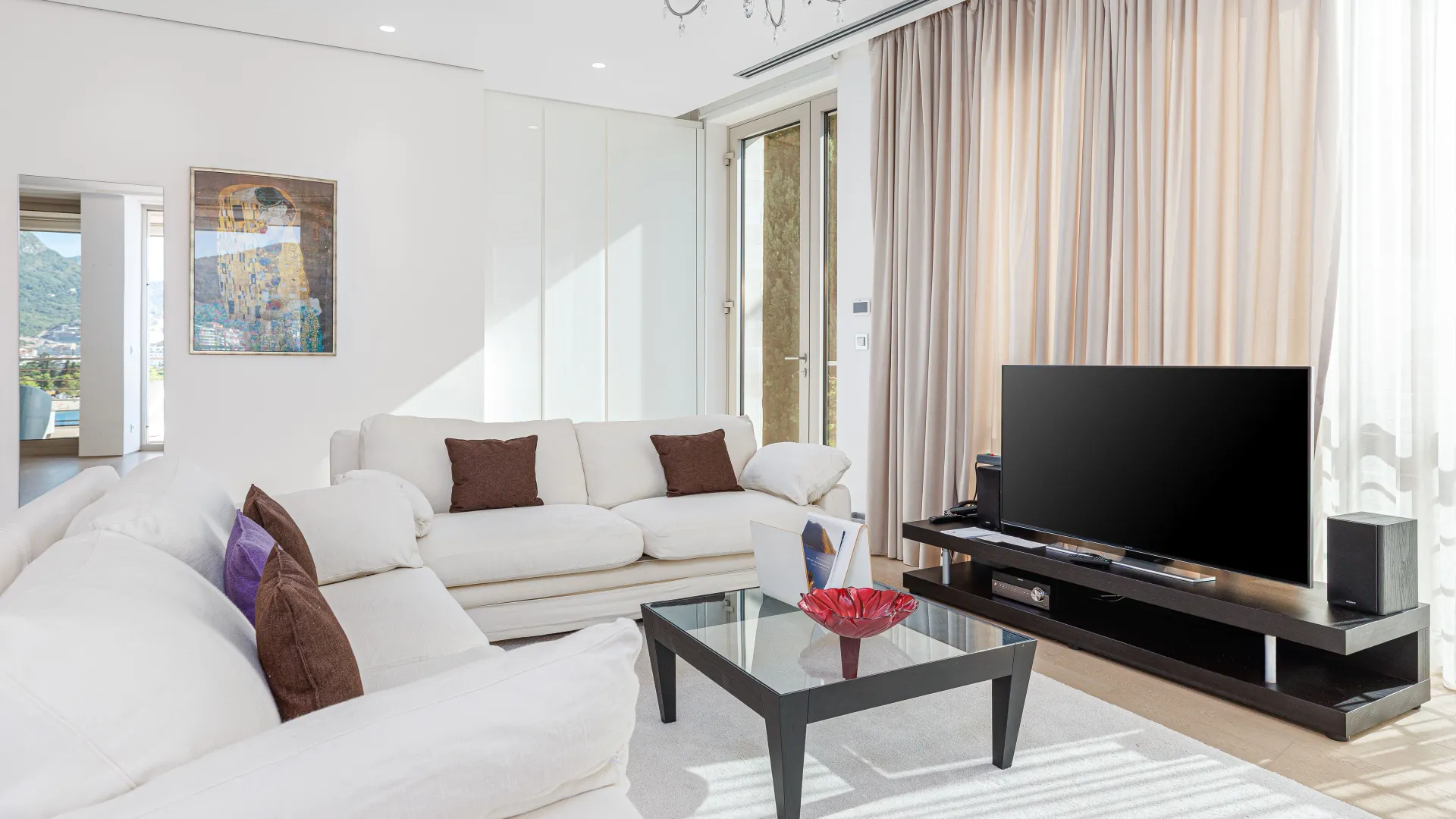 Sale, two bedroom apartment, 146m², Dukley Gardens, Budva