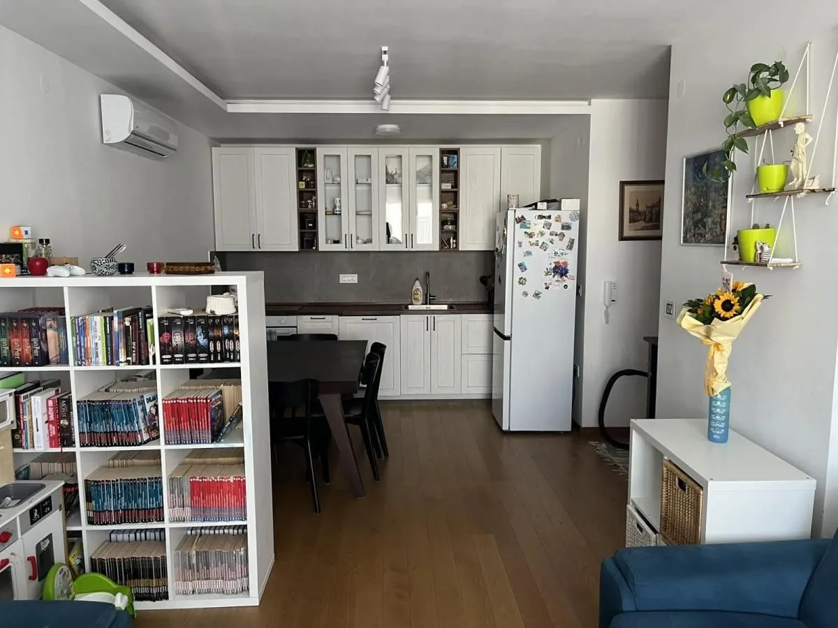 Prodaja, trosoban stan, 65m², Bulevar Evrope, Novi Sad Sve Podlokacije