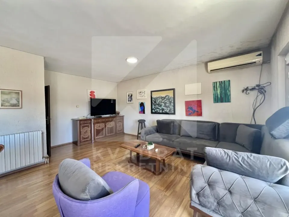 Rent, four bedroom apartment, 150m², Zabjelo, Podgorica