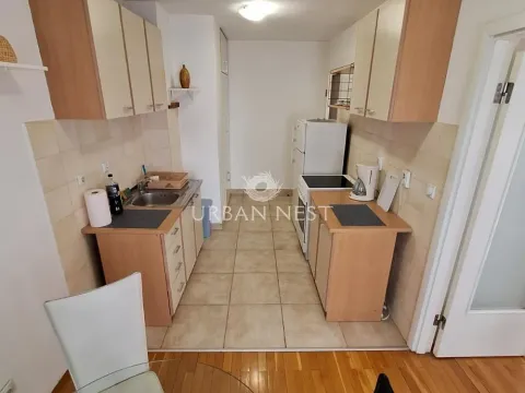 Rent, one bedroom apartment, 42m², Vračar Sve Podlokacije, Beograd - image 11