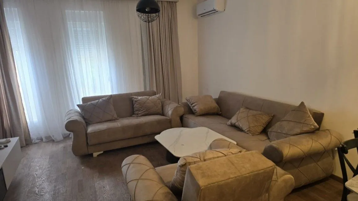 Rent, one bedroom apartment, 49m², Zabjelo, Podgorica