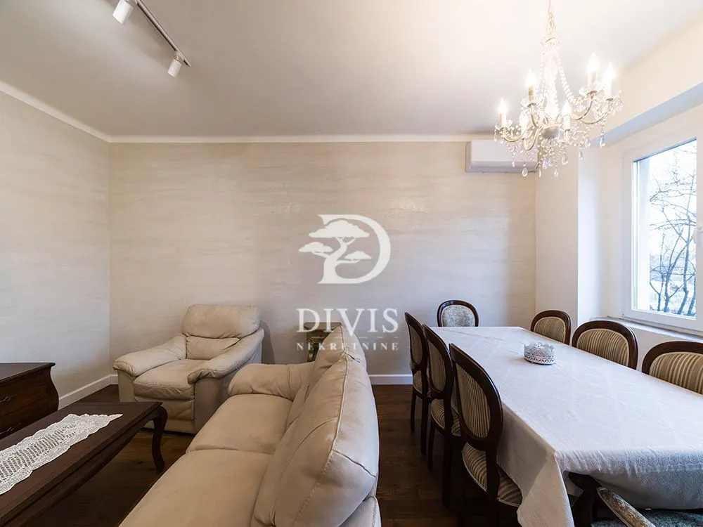 Prodaja, trosoban stan, 78m², Senjak, Beograd