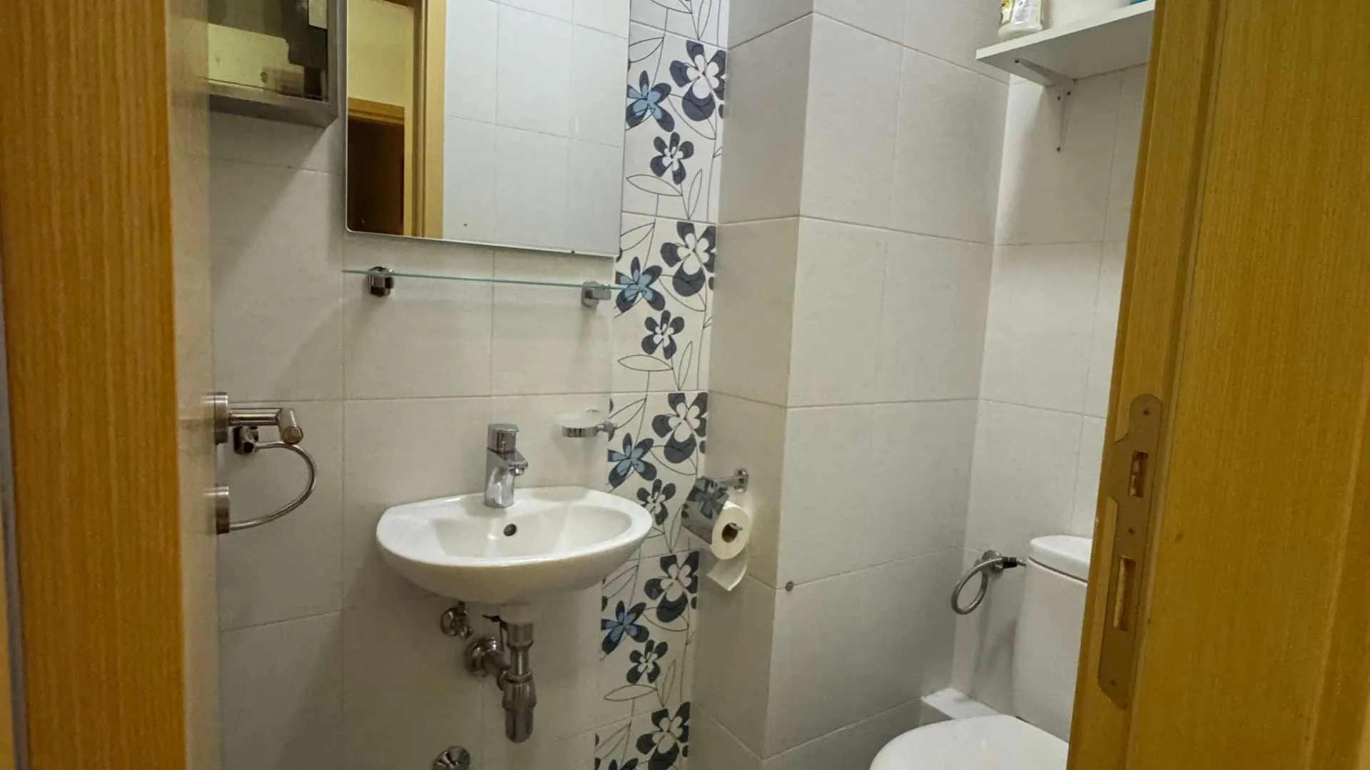 Rent, two bedroom apartment, 57m², Stari Aerodrom, Podgorica
