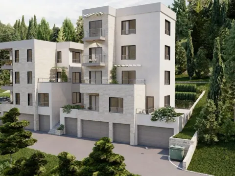 Sale, two bedroom apartment, 76m², Donja Lastva, Tivat - image 6