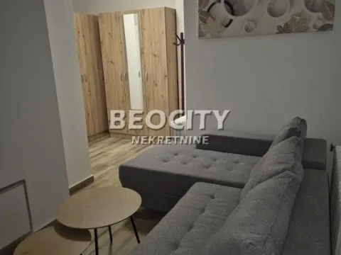 Rent, two bedroom apartment, 41m², Stari Merkator, Novi Beograd Sve Podlokacije - image 2
