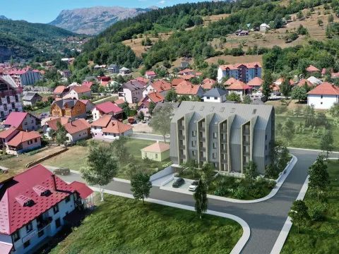 Prodaja, stan, 59m², Kolašin, Crna Gora - image 4