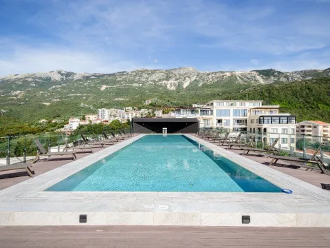 Prodaja, jednosoban stan, 69m², Bečići, Budva - image 4