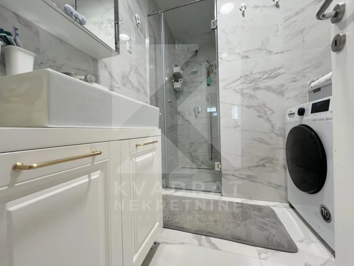 Prodaja, dvosoban stan, 64m², Gorica C, Podgorica