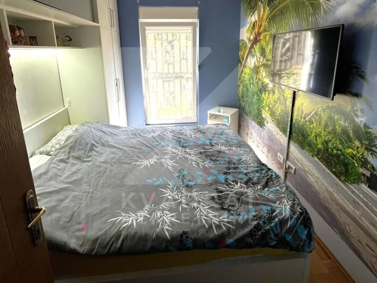 Rent, one bedroom apartment, 33m², Zabjelo, Podgorica