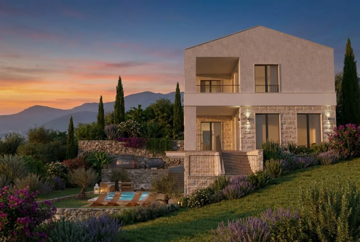 Prodaja, plac, 1648m², Reževići, Budva