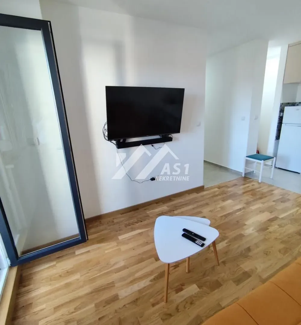 Rent, one bedroom apartment, 46m², Telep, Novi Sad Sve Podlokacije