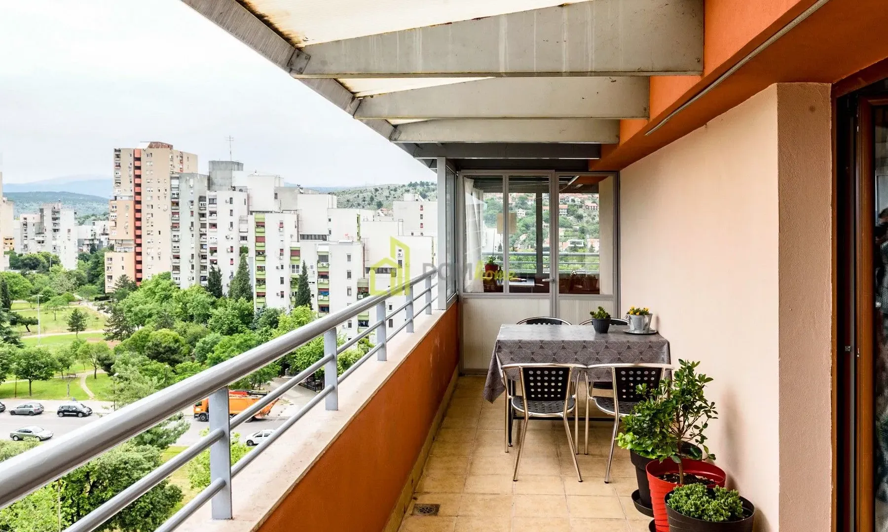 Rent, two bedroom apartment, 114m², Preko Morače, Podgorica