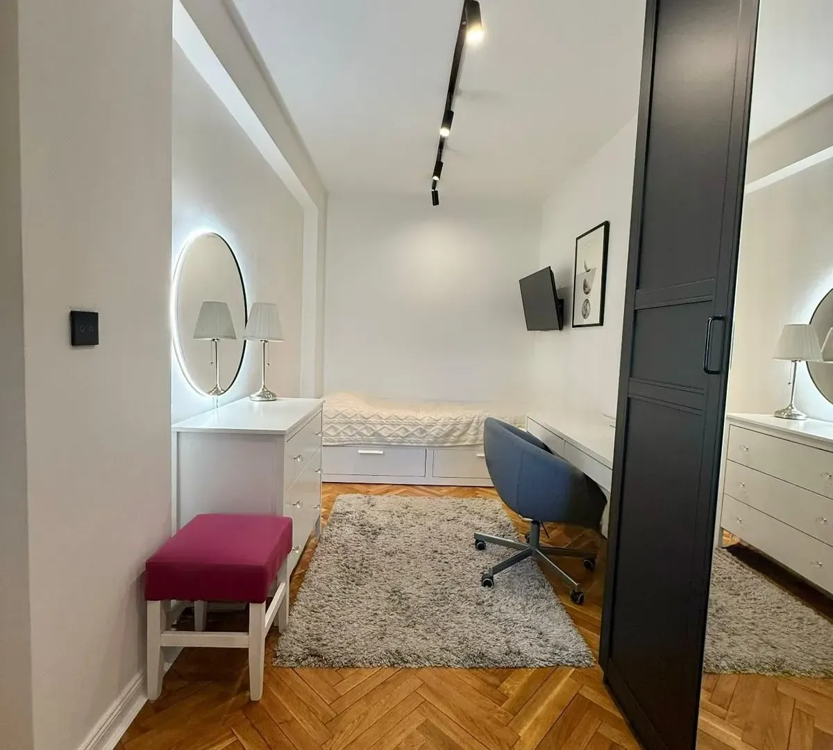Prodaja, dvosoban stan, 48m², Grbavica, Novi Sad Sve Podlokacije