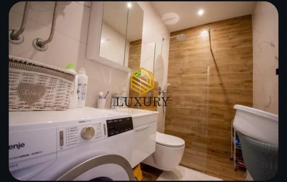 Rent, studio apartment, 35m², Preko Morače, Podgorica