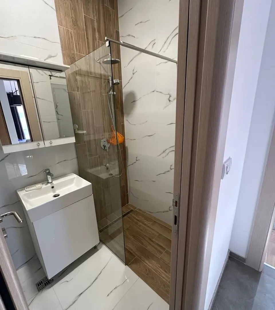 Prodaja, jednosoban stan, 45m², Zabjelo, Podgorica