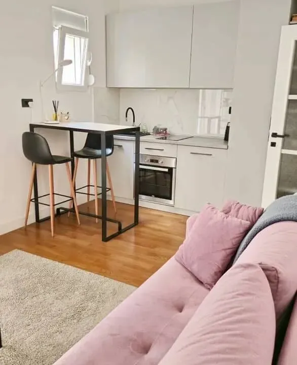 Rent, apartment, 24m², Zagorič, Podgorica