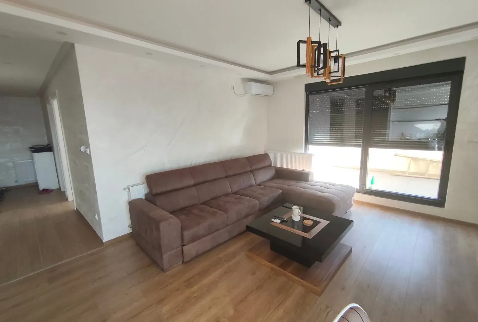 Sale, two bedroom apartment, 78m², Lagator, Loznica