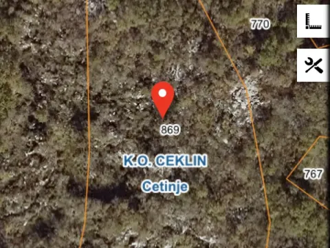 Zemljište in Ulići
