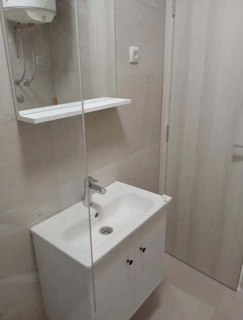 Rent, two bedroom apartment, 57m², Centar, Podgorica