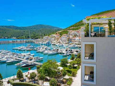 Sale, two bedroom apartment, 101m², Luštica Bay, Tivat - image 22
