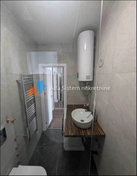 Rent, two bedroom apartment, 45m², Vračar Hram, Vračar Sve Podlokacije