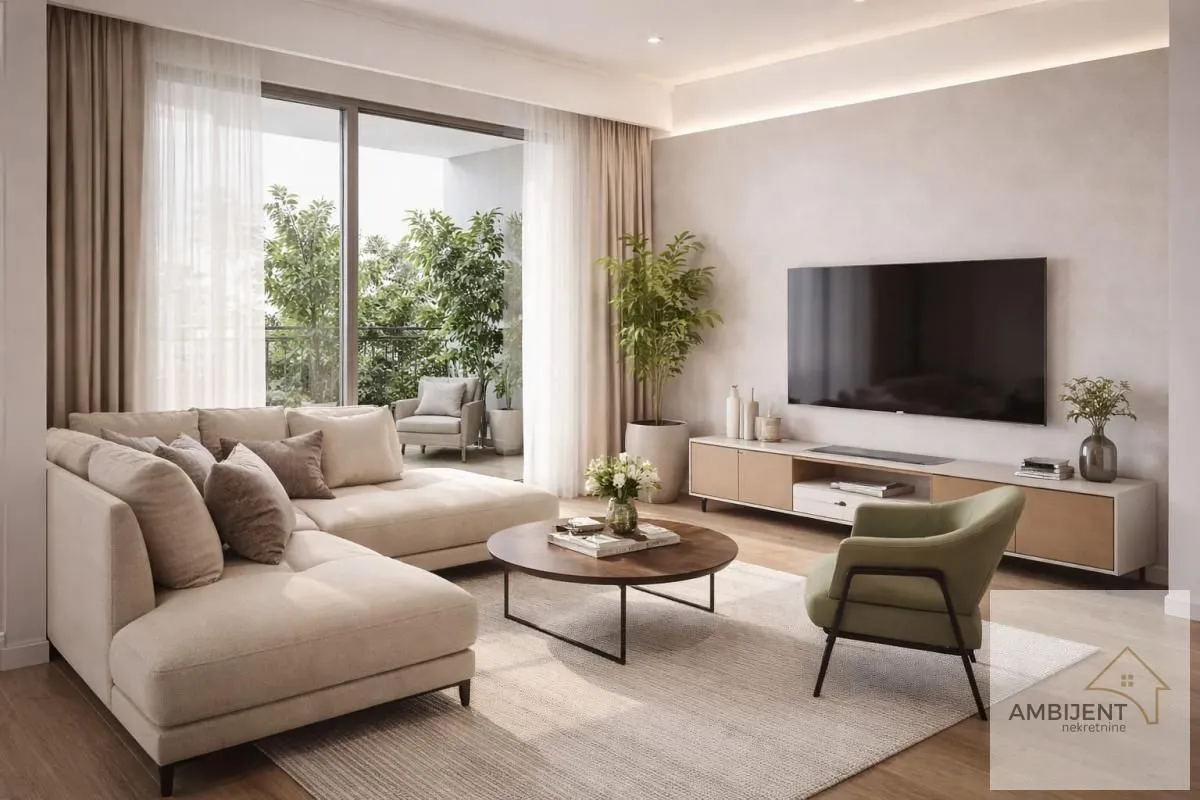 Prodaja, dvosoban stan, 47m², Zvezdara Sve Podlokacije, Beograd