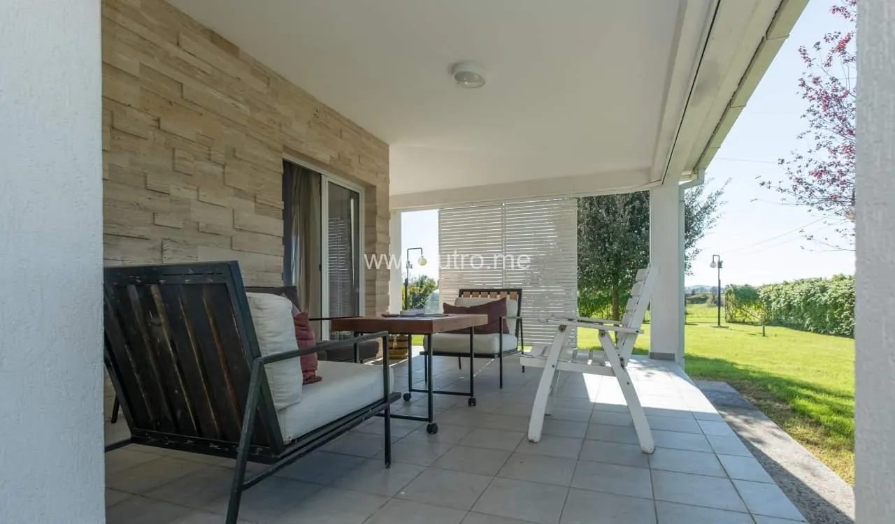 Rent, house, 200m², Spuž, Danilovgrad