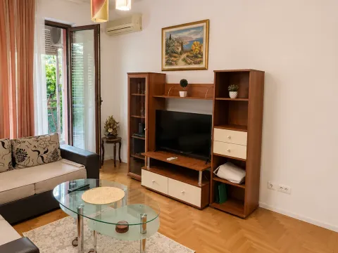 Izdavanje, jednosoban stan, 55m², Preko Morače, Podgorica - image 2