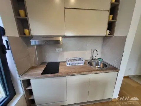 Sale, one bedroom apartment, 48m², Bečići, Budva - image 6
