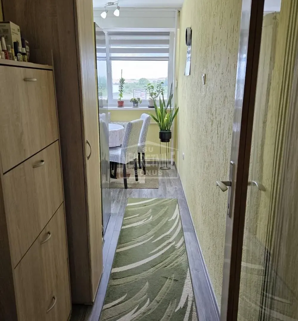 Prodaja, dvosoban stan, 60m², Prozivka, Subotica