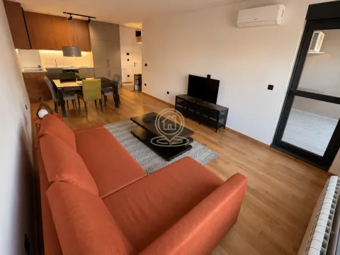 Izdavanje, dvosoban stan, 61m², Hala Pionir, Palilula Sve Podlokacije - image 3