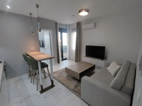 Rent, one bedroom apartment, 40m², Ilino, Bar - image 7