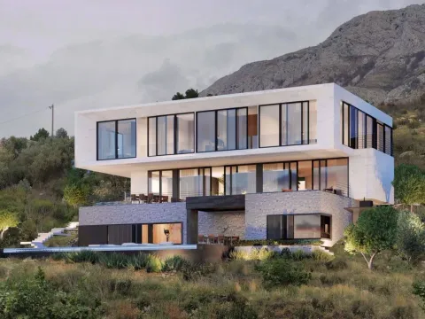 Prodaja, kuća, 922m², Reževići, Budva